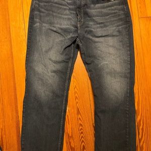 Levi’s Relaxed  Strait Men’s Jeans 559 w 40x32